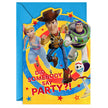 Birthday Card for Kids Birthday from Toy Story Collection: Kids Birthday / Disney