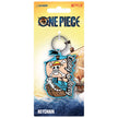 One Piece Live Action (The Going Merry) Keychain
