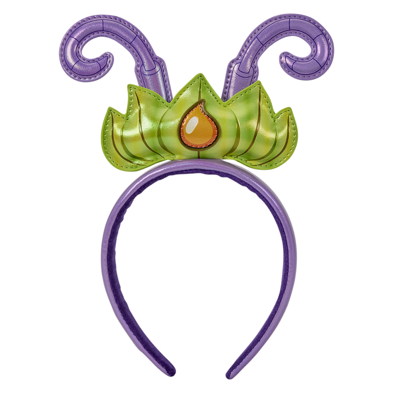 A Bug's Life Atta Cosplay Mini Backpack with Ear Headband loungefly