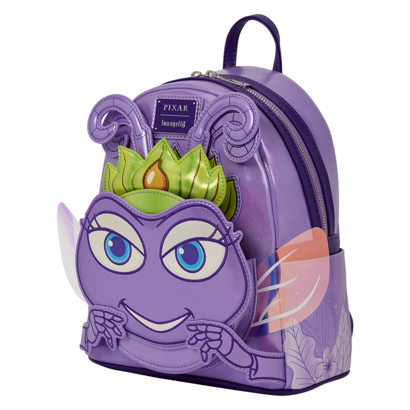 A Bug's Life Atta Cosplay Mini Backpack with Ear Headband loungefly
