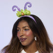 A Bug's Life Atta Cosplay Mini Backpack with Ear Headband loungefly