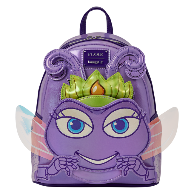 A Bug's Life Atta Cosplay Mini Backpack with Ear Headband loungefly