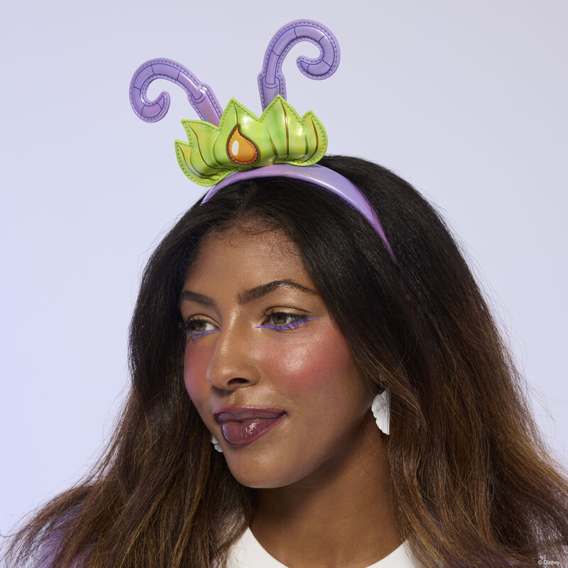 A Bug's Life Atta Cosplay Mini Backpack with Ear Headband loungefly