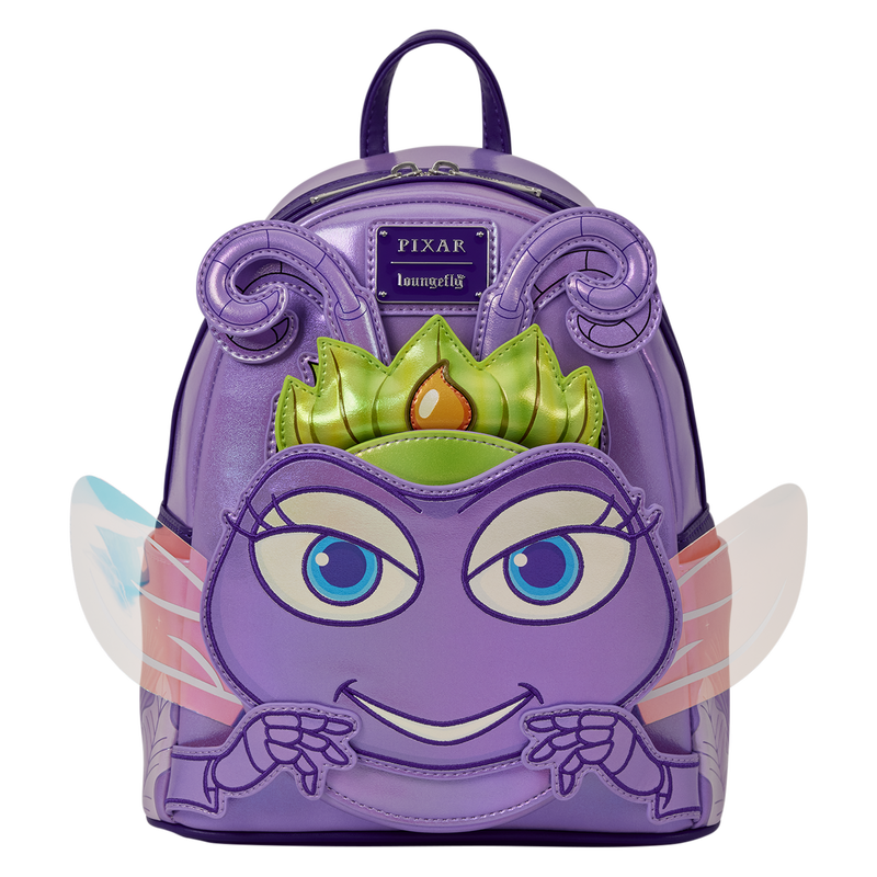 A Bug's Life Atta Cosplay Mini Backpack with Ear Headband loungefly