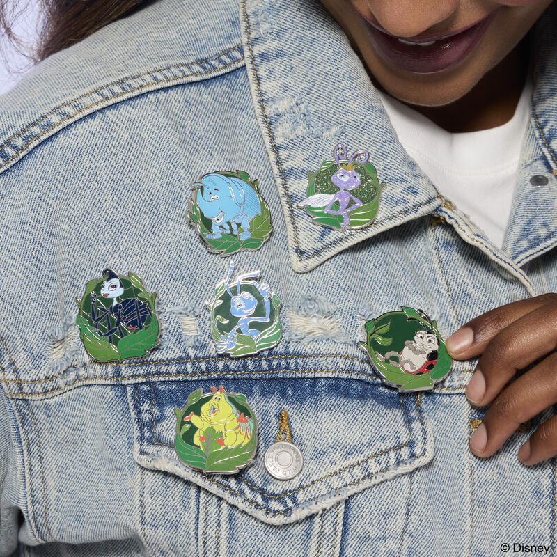 A Bug's Life Mystery Box Pin LOUNGEFLY