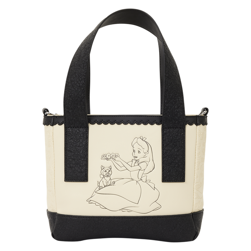 LOUNGEFLY TOTE BAGS