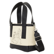 Alice in Wonderland Mini Tote Crossbody Bag - LOUNGEFLY