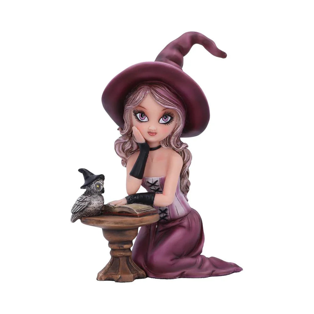 Agatha 15cm WITCH FIGURINE