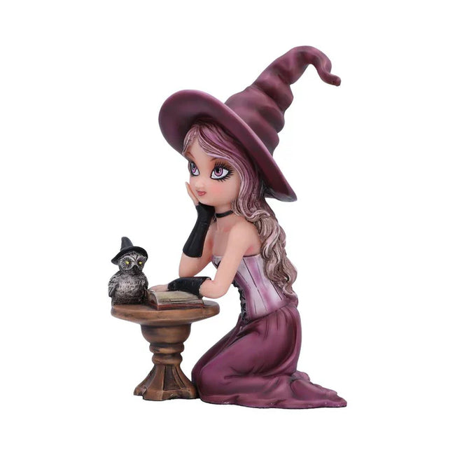 Agatha 15cm WITCH FIGURINE