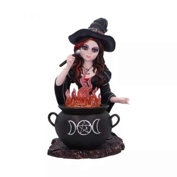 Althea 16cm WITCH FIGURINE