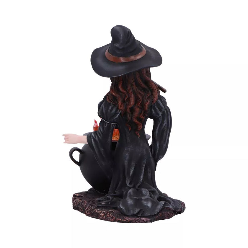 Althea 16cm WITCH FIGURINE
