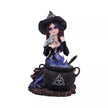 Alvina 16cm WITCH FIGURINE