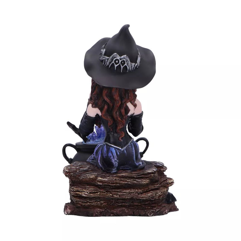 Alvina 16cm WITCH FIGURINE