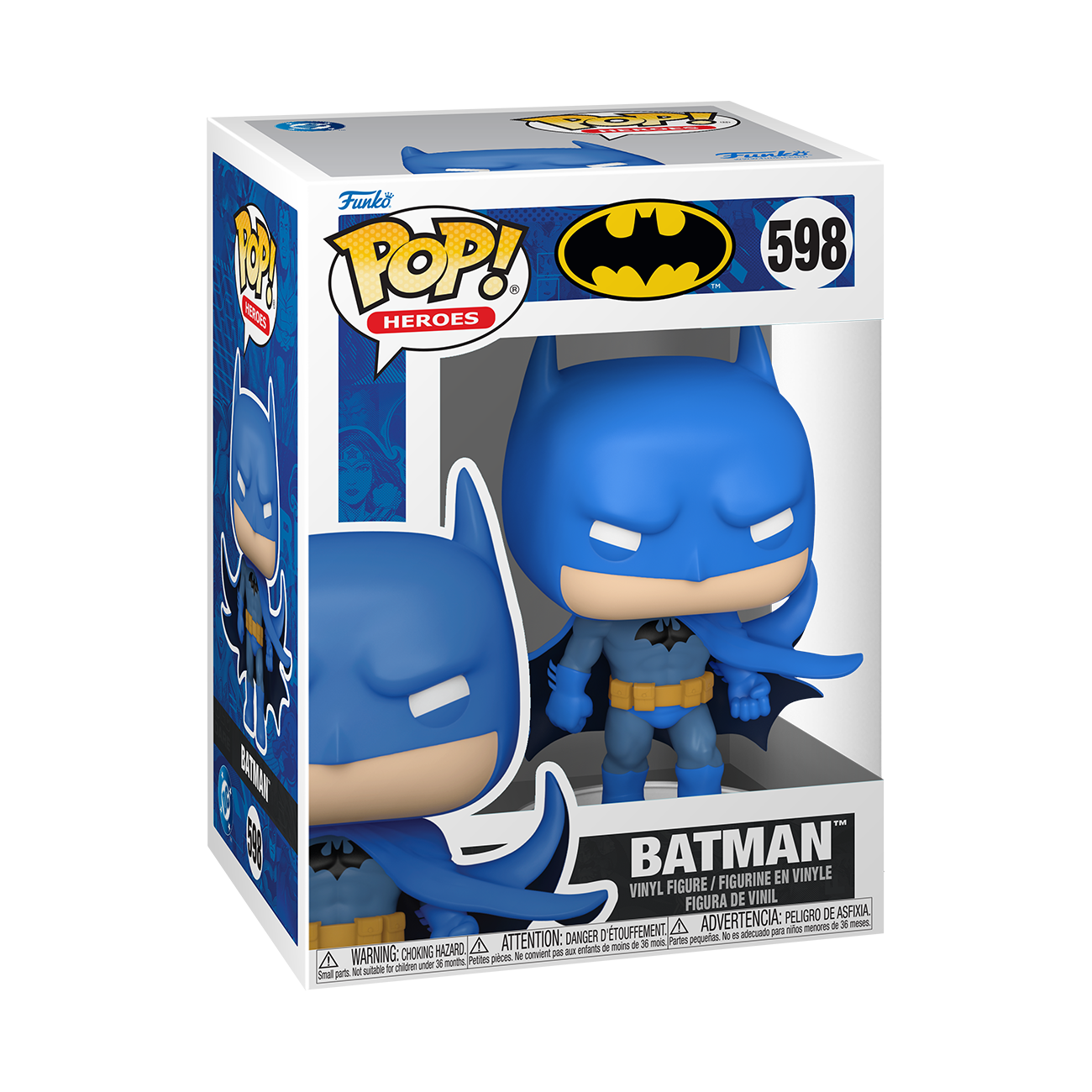 FUNKO Pop! Vinyl - DC New Classics - Batman - 598