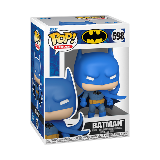 FUNKO Pop! Vinyl - DC New Classics - Batman - 598
