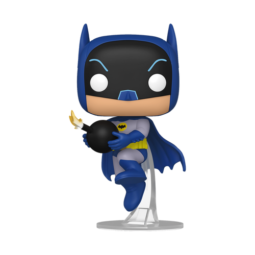 Pop! Vinyl  - Batman with Bomb - 624