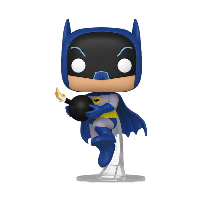 Pop! Vinyl  - Batman with Bomb - 624