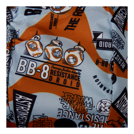 Loungefly - Star Wars TFA BB8 Figural Crossbody Bag