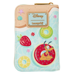 Mickey & Minnie Beach Fun Zip Around Wallet LOUNGFLY