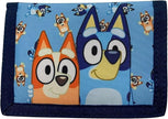 BLUEY - KIDS JUNIOR WALLET