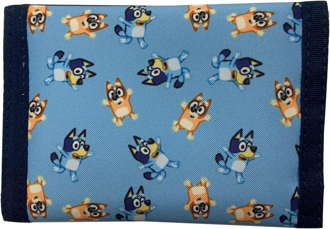 BLUEY - KIDS JUNIOR WALLET