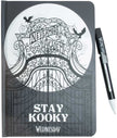 WEDNESDAY NOTEBOOK & PEN SET - QUOTE PEN