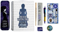 WEDNESDAY STATIONERY PACK - BUMPER