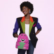 Barney Cosplay Mini Backpack - LOUNGEFLY