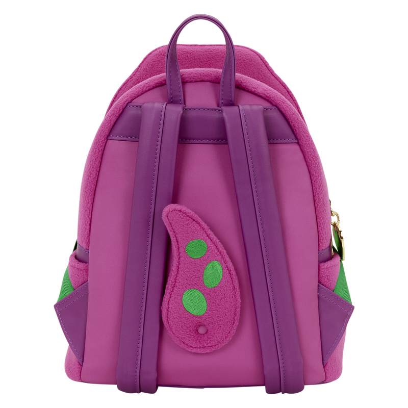 Barney Cosplay Mini Backpack - LOUNGEFLY