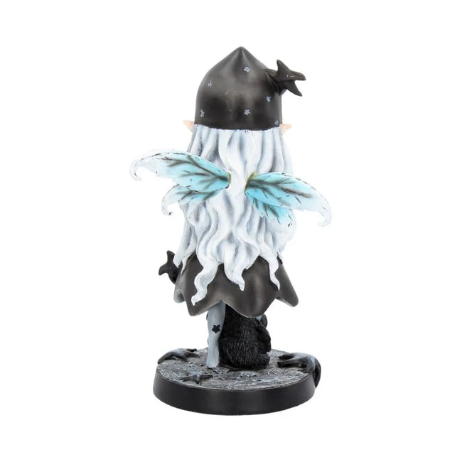 Black Stars 18cm - FAIRY FIGURINE