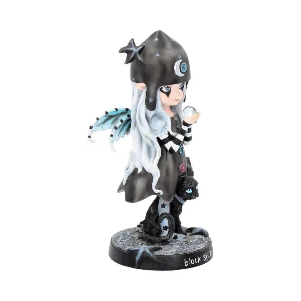 Black Stars 18cm - FAIRY FIGURINE