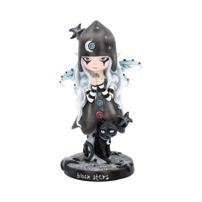 Black Stars 18cm - FAIRY FIGURINE