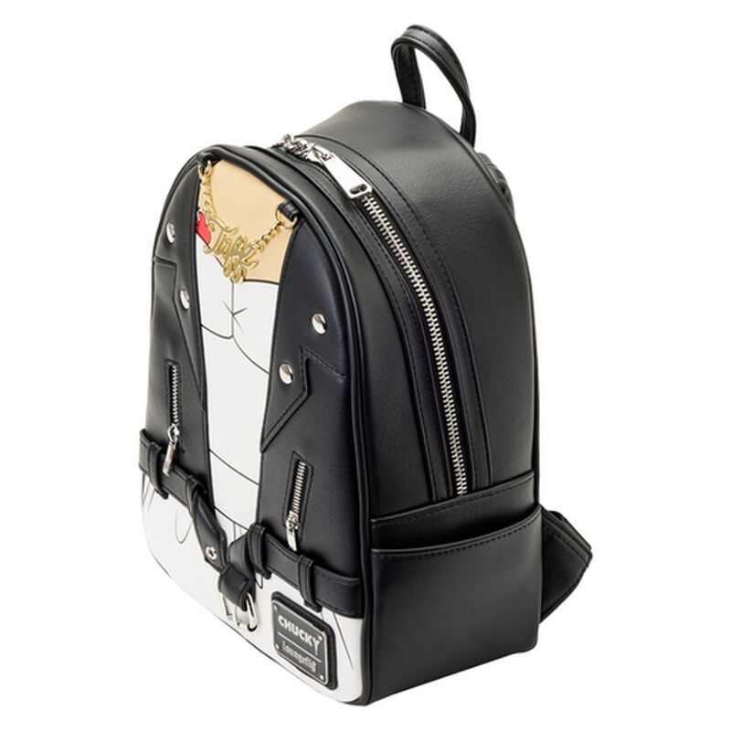 Bride of Chucky Cosplay Mini Backpack LOUNGEFLY