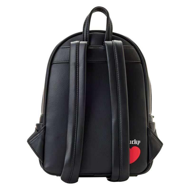 Bride of Chucky Cosplay Mini Backpack LOUNGEFLY