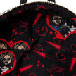 Bride of Chucky Cosplay Mini Backpack LOUNGEFLY