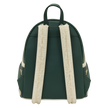 Bridgerton Silhouette Floral Mini Backpack LOUNGEFLY