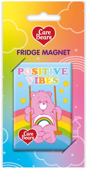 CARE BEAR FRIDGE MAGNET
