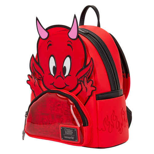 Loungefly - Casper the Friendly Ghost Hot Stuff Cosplay Mini Backpack