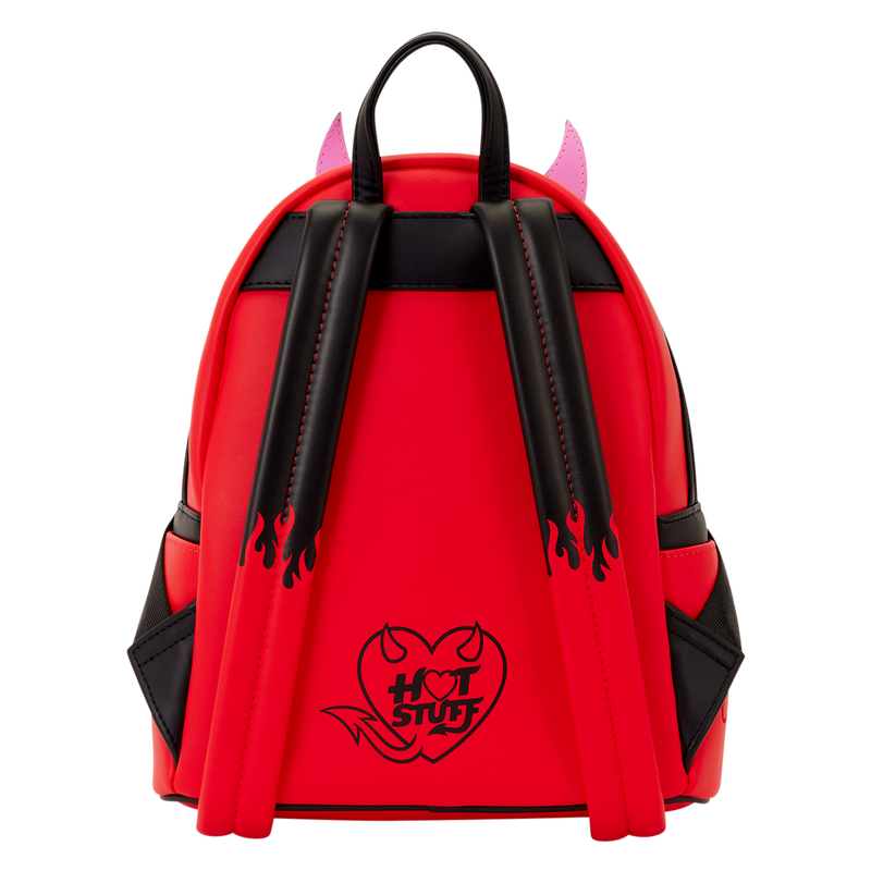 Loungefly - Casper the Friendly Ghost Hot Stuff Cosplay Mini Backpack