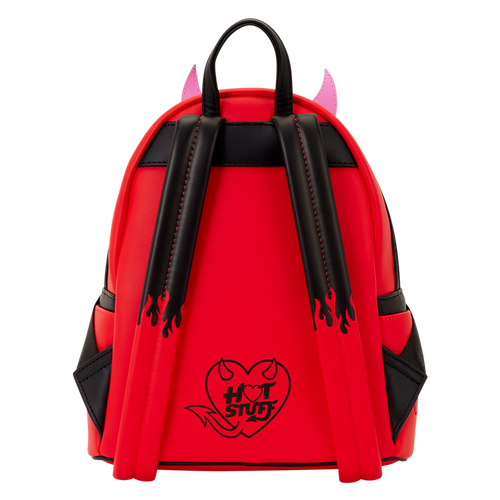 Loungefly - Casper the Friendly Ghost Hot Stuff Cosplay Mini Backpack