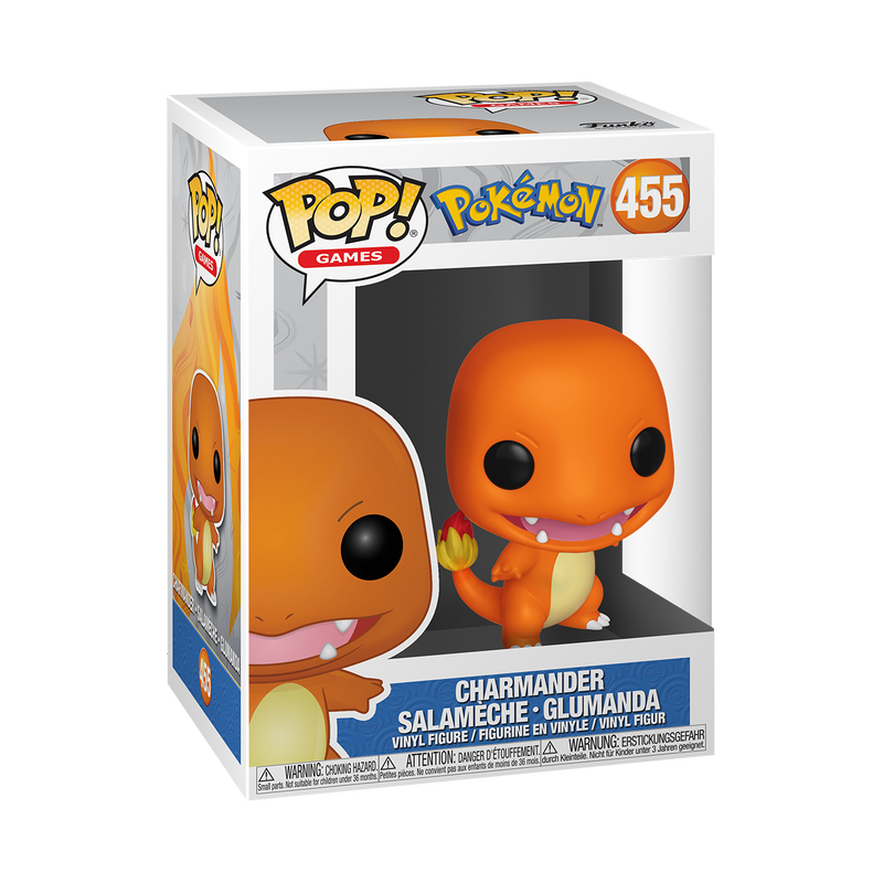 Pop! Charmander - 455