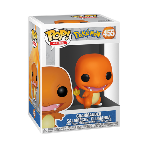 Pop! Charmander - 455