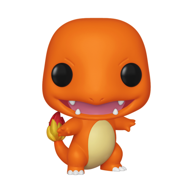 Pop! Charmander - 455