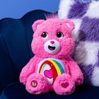 Care Bears Cozy Collection Cheer Bear MEDIUM (14") BY HASBRO