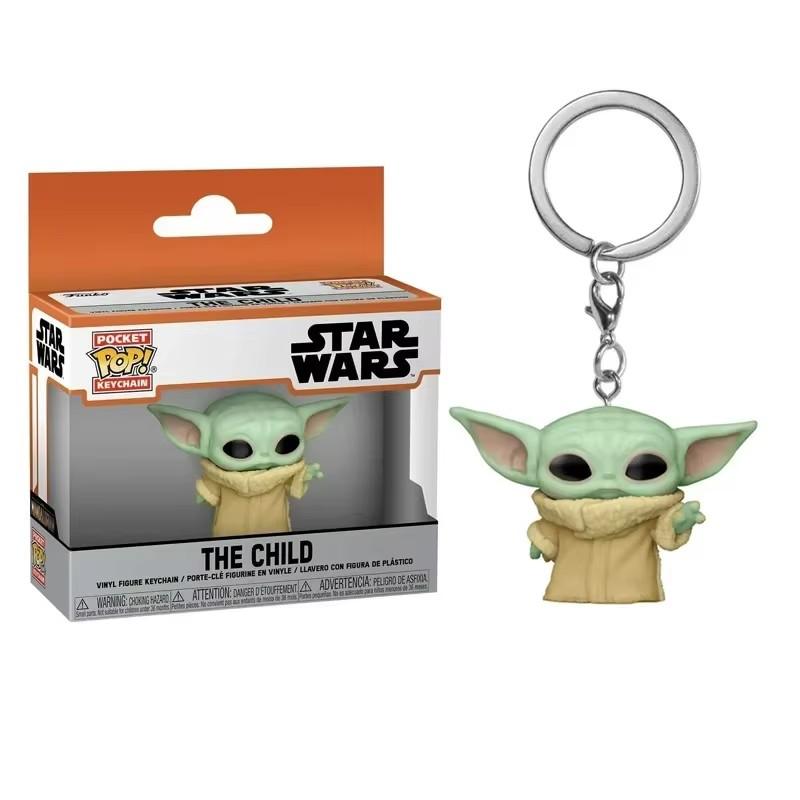 Pop! Keychain - Star Wars - The Child