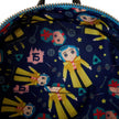 Loungefly x Laika Coraline Doll Cosplay Mini Backpack LOUNGEFLY