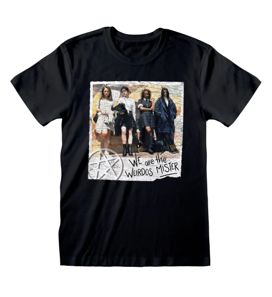 THE CRAFT - WEIRDOS PHOTO T-SHIRT