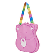 Care Bears Cheer Bear Cosplay Oversized Canvas Tote Bag LOUNGEFLY