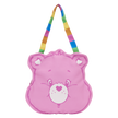 Care Bears Cheer Bear Cosplay Oversized Canvas Tote Bag LOUNGEFLY