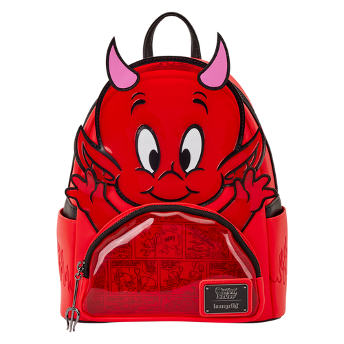 Loungefly - Casper the Friendly Ghost Hot Stuff Cosplay Mini Backpack